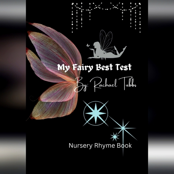 My Fairy Best Test Nursery Rhyme Book - Picture 1 of 2